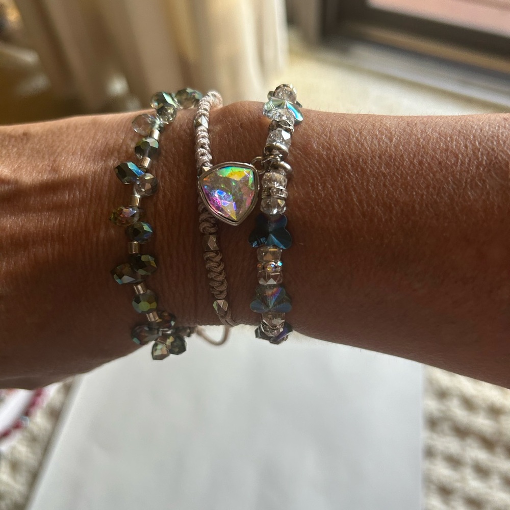 Handmade bracelets sets - Picture 2 of 2